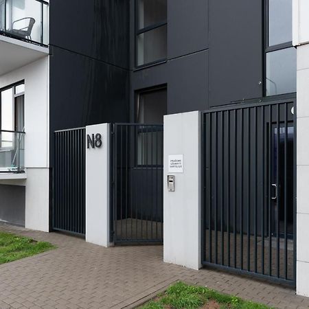 Brand New And Modern 1Bdr Apartment VNO Buitenkant foto