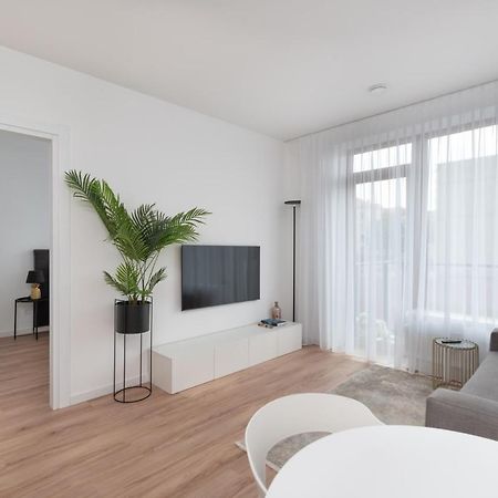 Brand New And Modern 1Bdr Apartment VNO Buitenkant foto