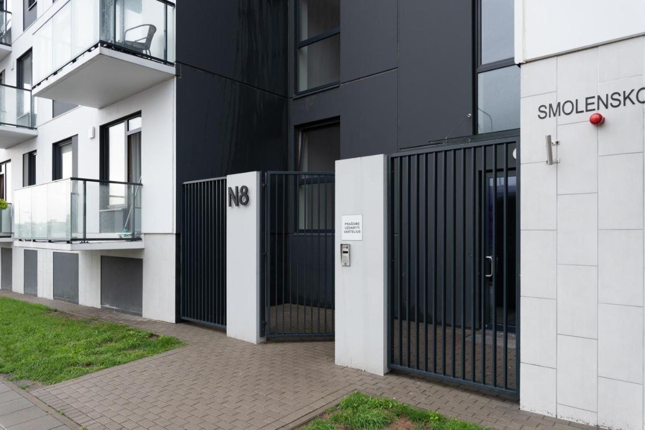 Brand New And Modern 1Bdr Apartment VNO Buitenkant foto