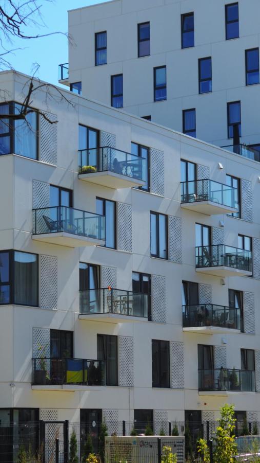 Brand New And Modern 1Bdr Apartment VNO Buitenkant foto